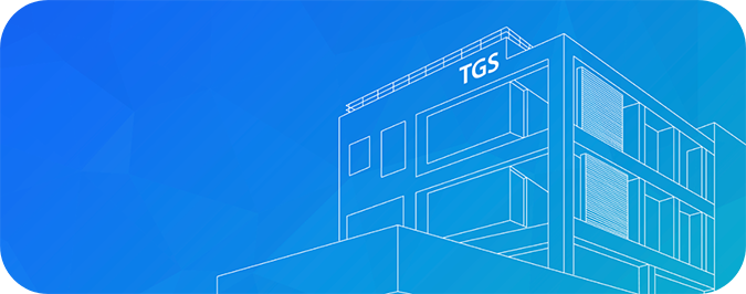 TGS 센터 건물사진